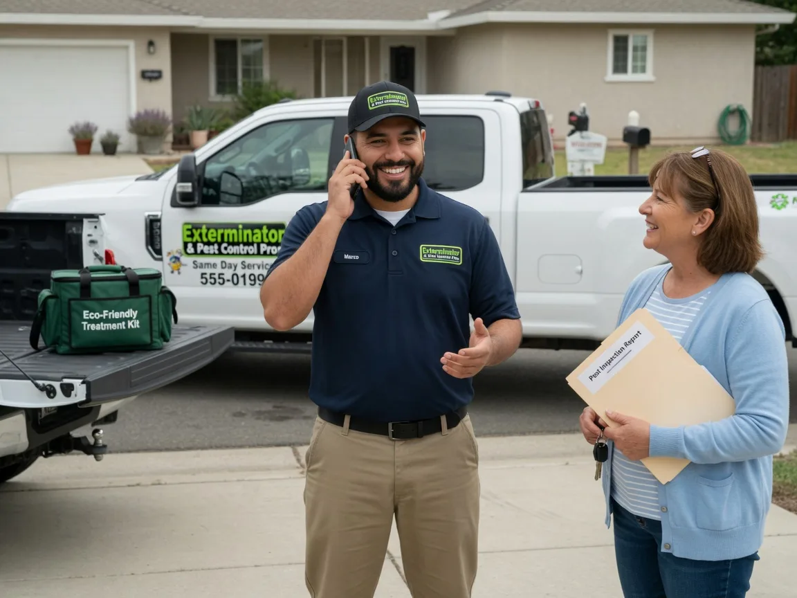 Emergency Pest Control Escanaba, MI FAQs